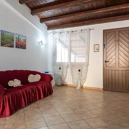 A Casa Di Manu Casa de Férias *