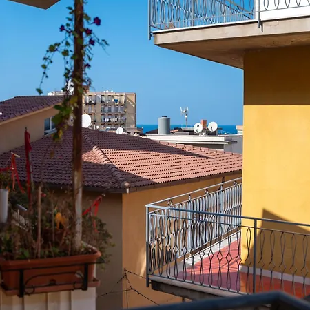 Casa de Férias A Casa Di Manu Trabia