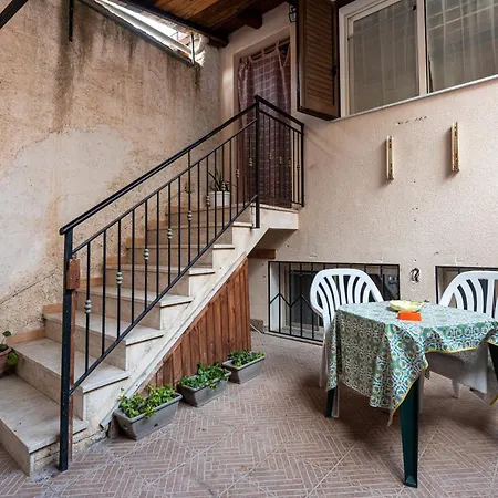 Casa de Férias A Casa Di Manu Trabia