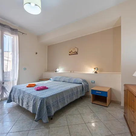 A Casa Di Manu Hébergement de vacances *