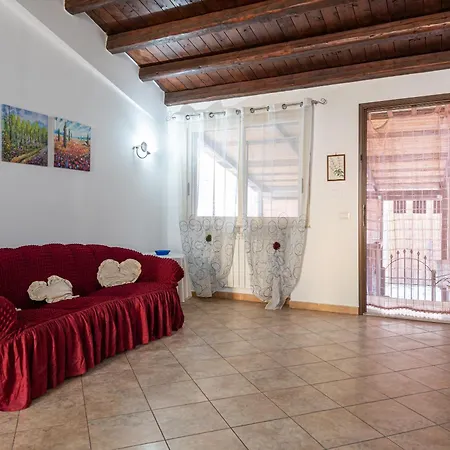Hébergement de vacances A Casa Di Manu Trabia
